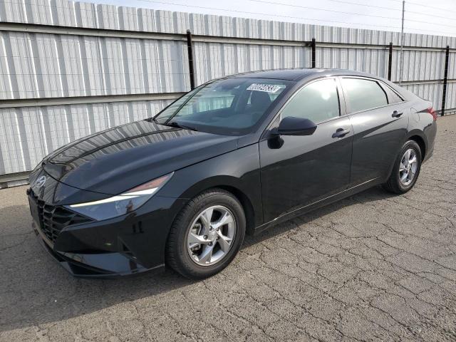 Изображение 1 2021 HYUNDAI ELANTRA SE 2021 с VIN 5NPLL4AG2MH013400