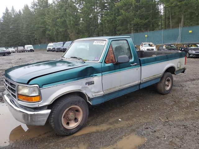 Obraz 1 z 1996 FORD F150  1996 z VIN 1FTEF15N1TLA55185