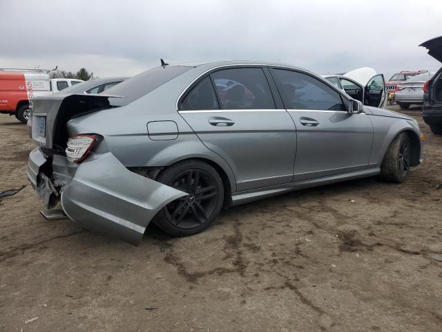 Image 3 of 2012 MERCEDES-BENZ C 300 4MATIC 2012 with VIN WDDGF8BB2CF917989