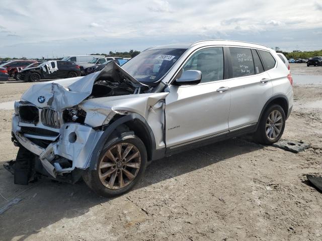 Obraz 1 z 2011 BMW X3 XDRIVE28I 2011 z VIN 5UXWX5C51BL709532