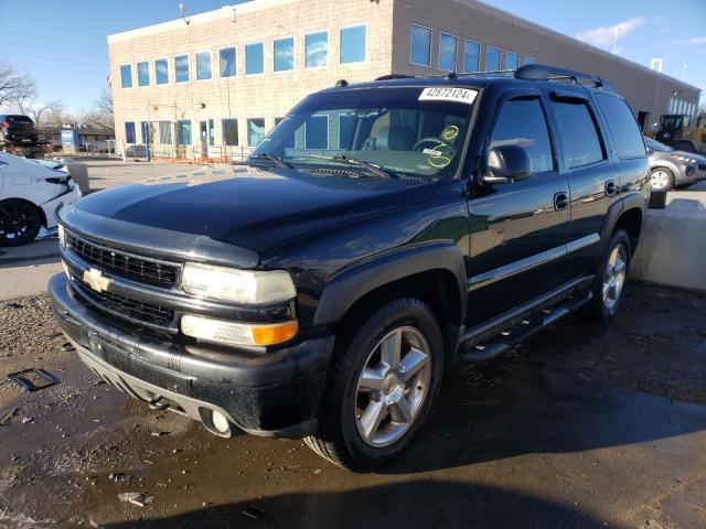 Obraz 2005 CHEVROLET TAHOE K1500 2005