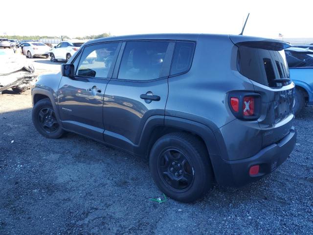 Image 2 of 2017 JEEP RENEGADE SPORT 2017 with VIN ZACCJAAB5HPF82618