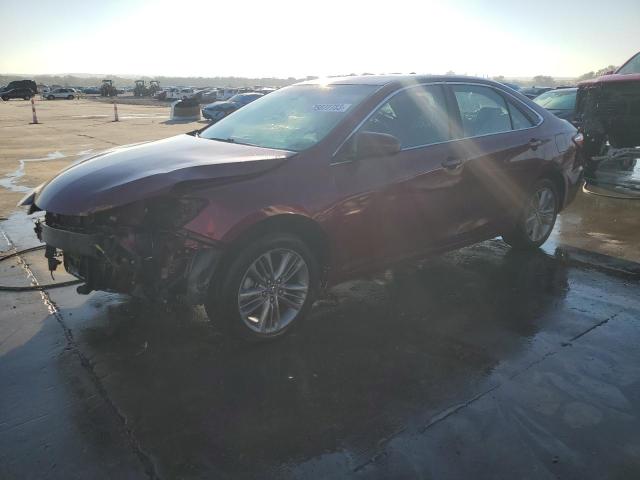 Изображение 1 2017 TOYOTA CAMRY LE 2017 с VIN 4T1BF1FK5HU777683