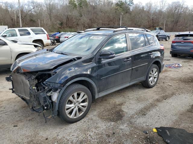 Image 1 of 2014 TOYOTA RAV4 LIMITED 2014 with VIN 2T3DFREV1EW173814
