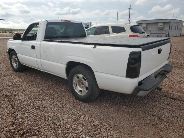 Image 2 of 2006 CHEVROLET SILVERADO C1500 2006 with VIN 3GCEC14V96G243836