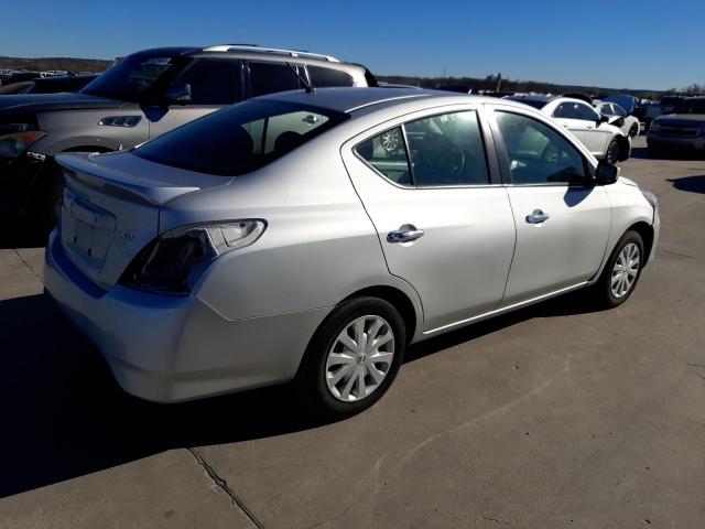 Изображение 3 2019 NISSAN VERSA S 2019 с VIN 3N1CN7AP6KL877216