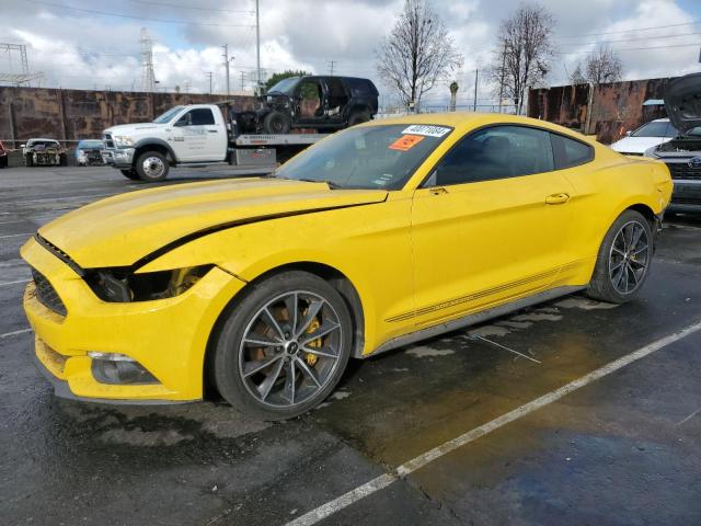 Image 1 of 2015 FORD MUSTANG  2015 with VIN 1FA6P8TH1F5319124