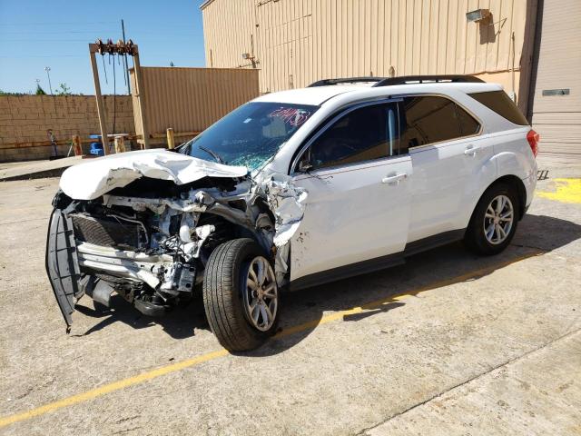 Image 1 of 2016 CHEVROLET EQUINOX LT 2016 with VIN 2GNALCEK9G1184450