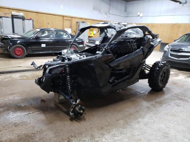 Obraz 2 z 2023 CAN-AM MAVERICK X3 X RS TURBO RR 2023 z VIN 3JBVXAV40PE001379