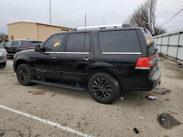Image 2 of 2017 LINCOLN NAVIGATOR SELECT 2017 with VIN 5LMJJ2HT8HEL05507
