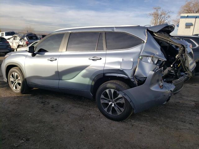 Image 2 of 2023 TOYOTA HIGHLANDER L 2023 with VIN 5TDKDRBH5PS522988