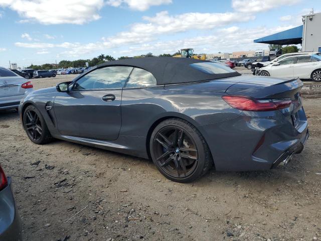 Изображение 2 2020 BMW M8  2020 с VIN WBSDZ0C07LCD56155