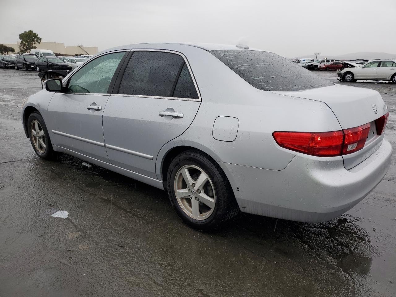 Изображение 2 2005 HONDA ACCORD EX 2005 с VIN 1HGCM56895A083670