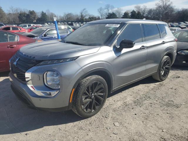 2023 MITSUBISHI OUTLANDER SE 2023 image