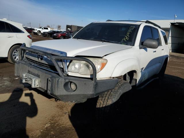 Obraz 2008 TOYOTA 4RUNNER SR5 2008