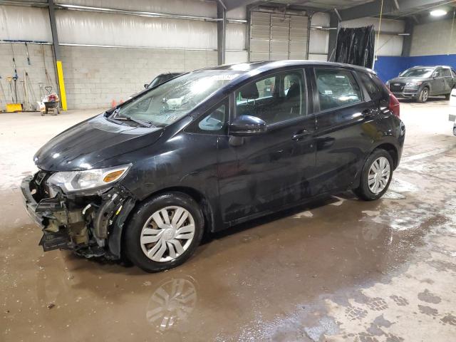 Изображение 1 2015 HONDA FIT LX 2015 с VIN 3HGGK5G52FM737148