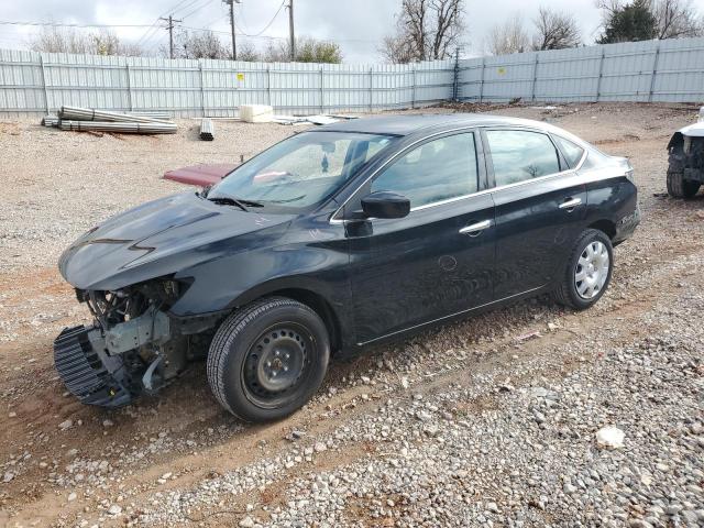 Obraz 1 z 2019 NISSAN SENTRA S 2019 z VIN 3N1AB7AP9KY356946