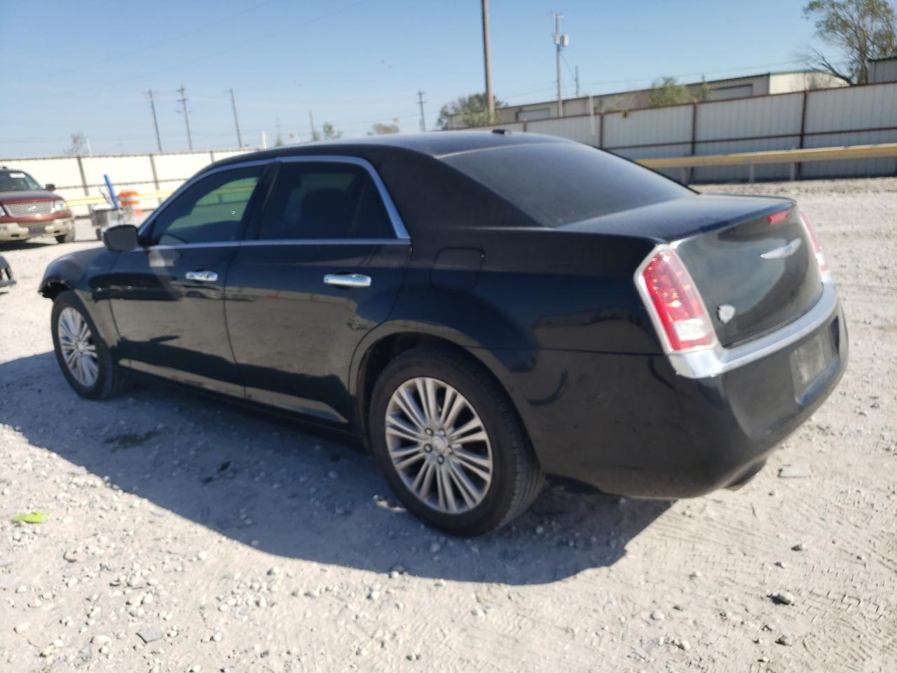 Изображение 2 2014 CHRYSLER 300  2014 с VIN 2C3CCARG7EH308803