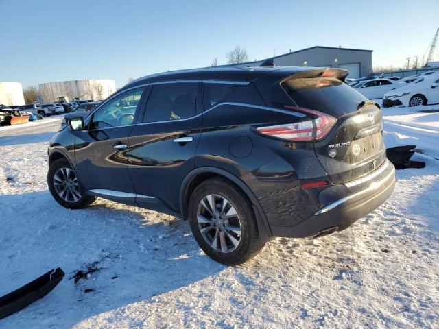 Изображение 2 2017 NISSAN MURANO S 2017 с VIN 5N1AZ2MHXHN183813