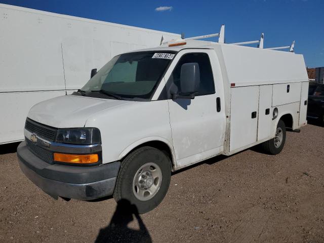 Изображение 1 2014 CHEVROLET EXPRESS G3500  2014 с VIN 1GB0G2CG0E1202228