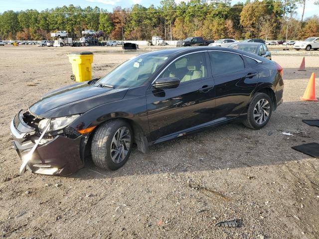 Image 1 of 2018 HONDA CIVIC EX 2018 with VIN 2HGFC2F70JH553487