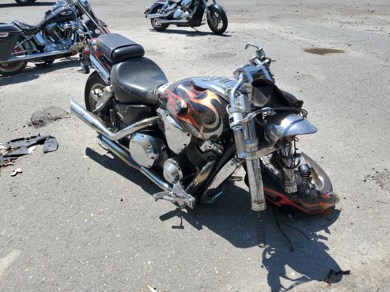 2006 HONDA VTX1800 C3 2006 image