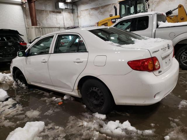 Obraz 2 z 2010 TOYOTA COROLLA BASE 2010 z VIN 1NXBU4EE9AZ376453