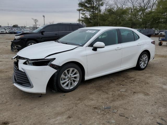 Image 1 of 2021 TOYOTA CAMRY LE 2021 with VIN 4T1C11AK1MU596195