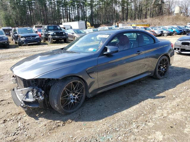 2018 BMW M4  2018 image