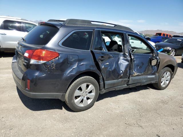 Image 3 of 2011 SUBARU OUTBACK 2.5I PREMIUM 2011 with VIN 4S4BRBCC6B3388428