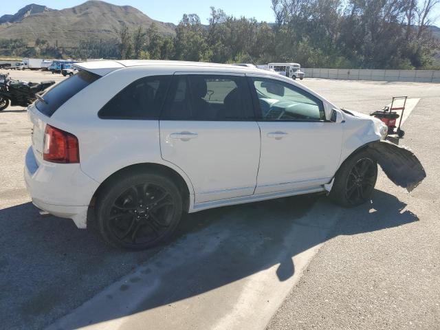 Image 3 of 2013 FORD EDGE SE 2013 with VIN 2FMDK3G96DBC22771