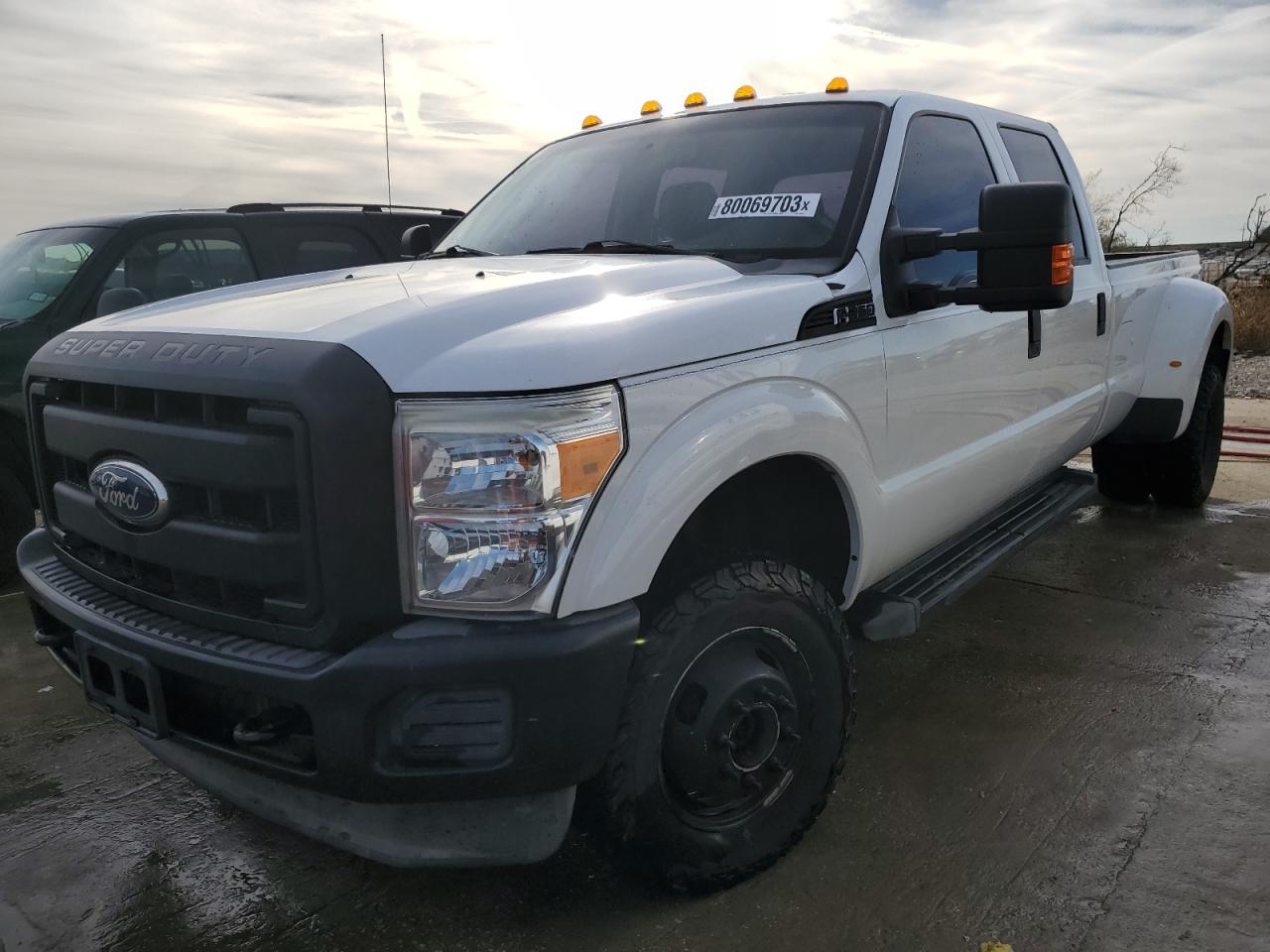 Image 1 of 2011 FORD F350 SUPER DUTY 2011 with VIN 1FT8W3D63BEB45671