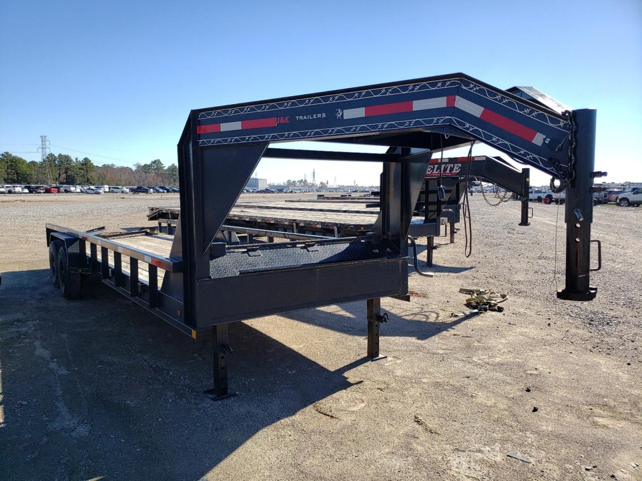 Image 1 of 2022 OTHR TRAILER 2022 with VIN 7N7J3UH28NW001870