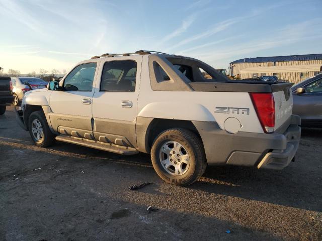 Image 2 of 2002 CHEVROLET AVALANCHE C1500 2002 with VIN 3GNEC13T32G119126