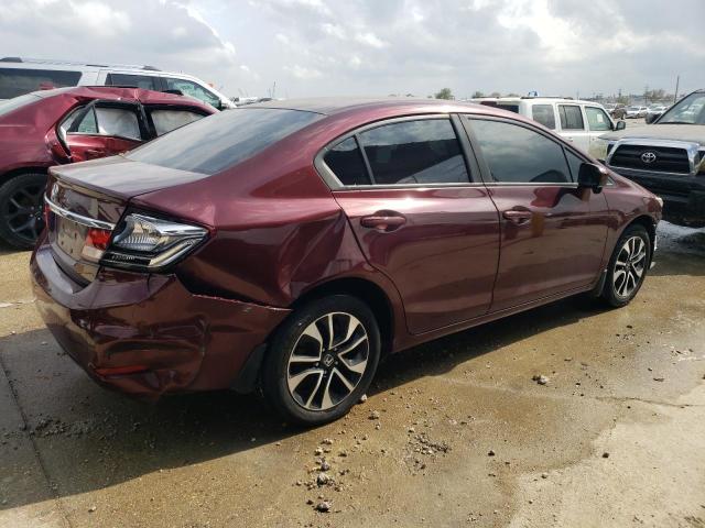 Изображение 3 2015 HONDA CIVIC EX 2015 с VIN 19XFB2F80FE033741