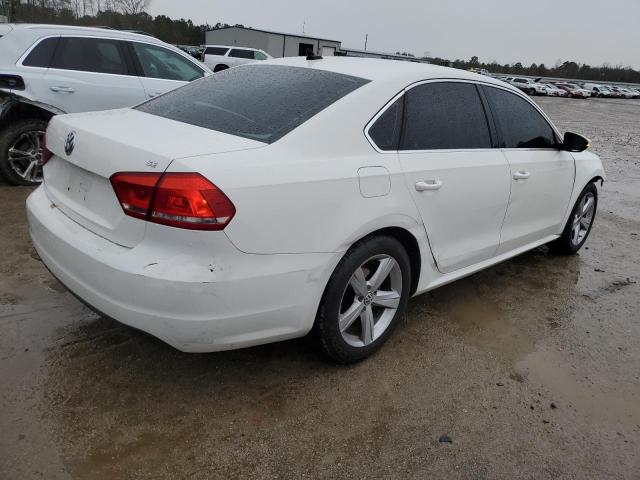 Obraz 3 z 2012 VOLKSWAGEN PASSAT SE 2012 z VIN 1VWBH7A30CC063800