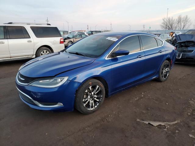 Image 1 of 2015 CHRYSLER 200 LIMITED 2015 with VIN 1C3CCCAB5FN667118
