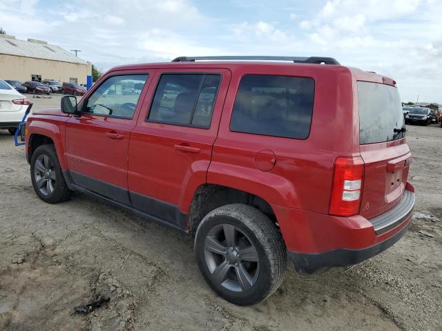 Image 2 of 2016 JEEP PATRIOT SPORT 2016 with VIN 1C4NJPBA4GD694003