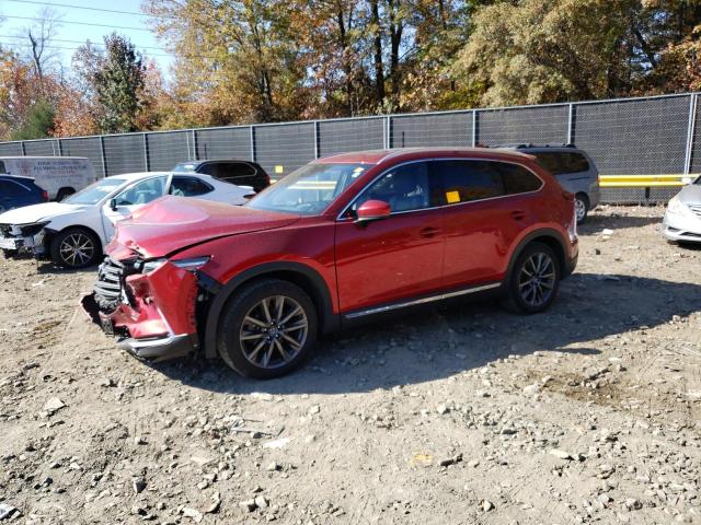 Image 1 of 2020 MAZDA CX-9 SIGNATURE 2020 with VIN JM3TCBEY2L0423513