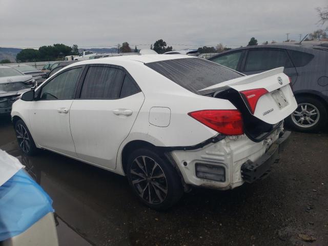 Изображение 2 2019 TOYOTA COROLLA L 2019 с VIN 5YFBURHE0KP872477