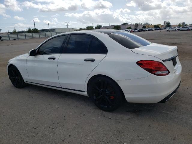 Изображение 2 2016 MERCEDES-BENZ C 300 2016 с VIN 55SWF4JB4GU158903