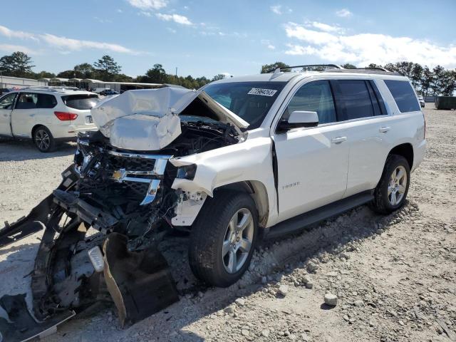 2016 CHEVROLET TAHOE C1500 LT 2016 image