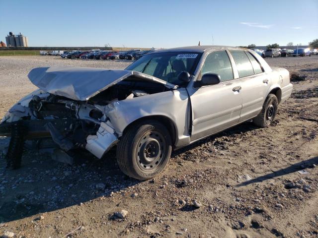 Image 1 of 2005 FORD CROWN VICTORIA POLICE INTERCEPTOR 2005 with VIN 2FAFP71W95X165075
