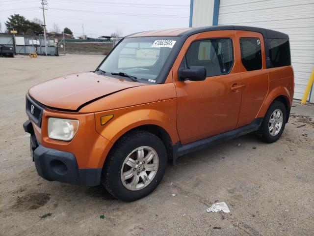 Image 1 of 2006 HONDA ELEMENT EX 2006 with VIN 5J6YH28786L021768