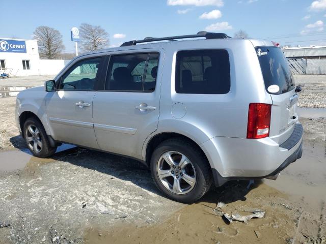 Obraz 2 z 2014 HONDA PILOT EXL 2014 z VIN 5FNYF4H53EB027890
