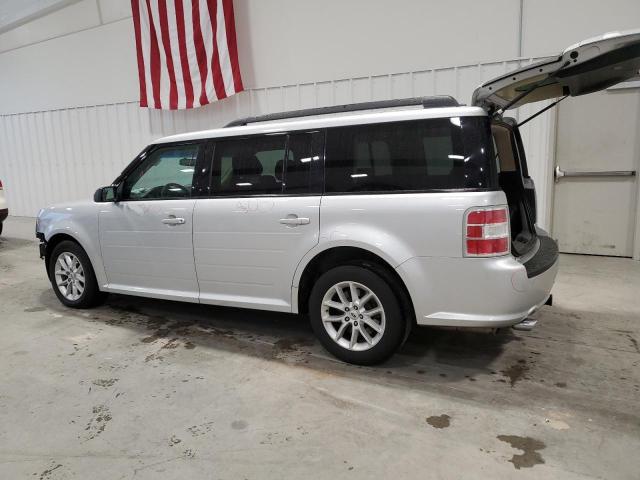 Изображение 2 2017 FORD FLEX SE 2017 с VIN 2FMGK5B86HBA05458