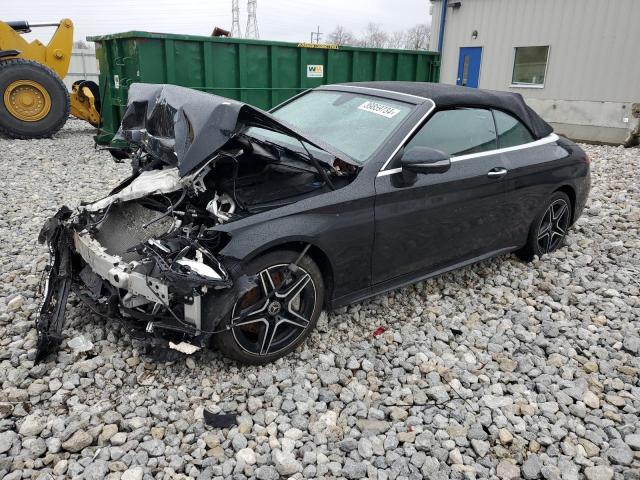 Image 1 of 2020 MERCEDES-BENZ C 300 4MATIC 2020 with VIN WDDWK8EB4LF937874