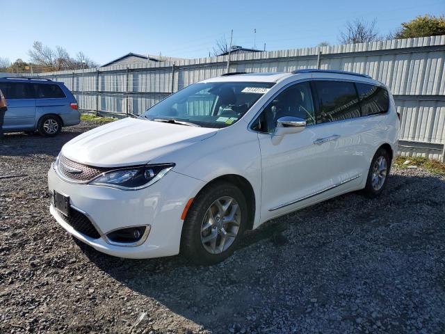 Image 1 of 2018 CHRYSLER PACIFICA LIMITED 2018 with VIN 2C4RC1GG5JR252079