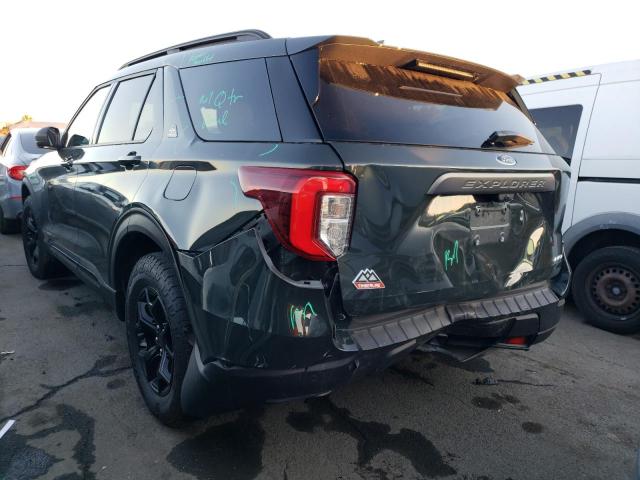 Image 2 of 2021 FORD EXPLORER TIMBERLINE 2021 with VIN 1FMSK8JH4MGC09465