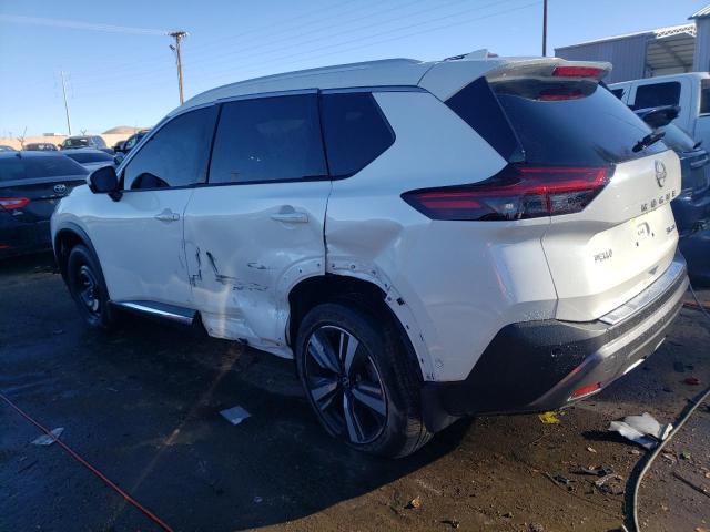 Obraz 2 z 2023 NISSAN ROGUE SL 2023 z VIN JN8BT3CB2PW466071